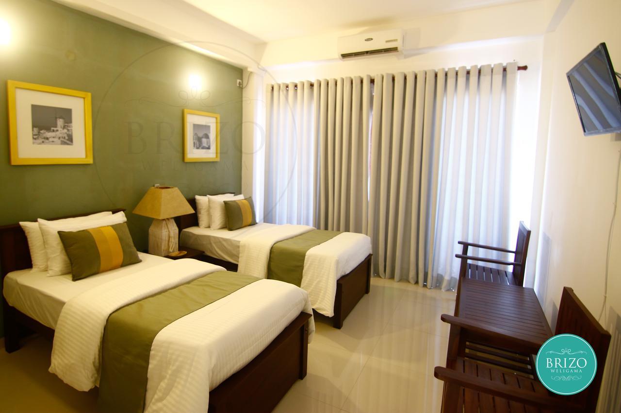 Brizo Weligama Hotel Exterior photo