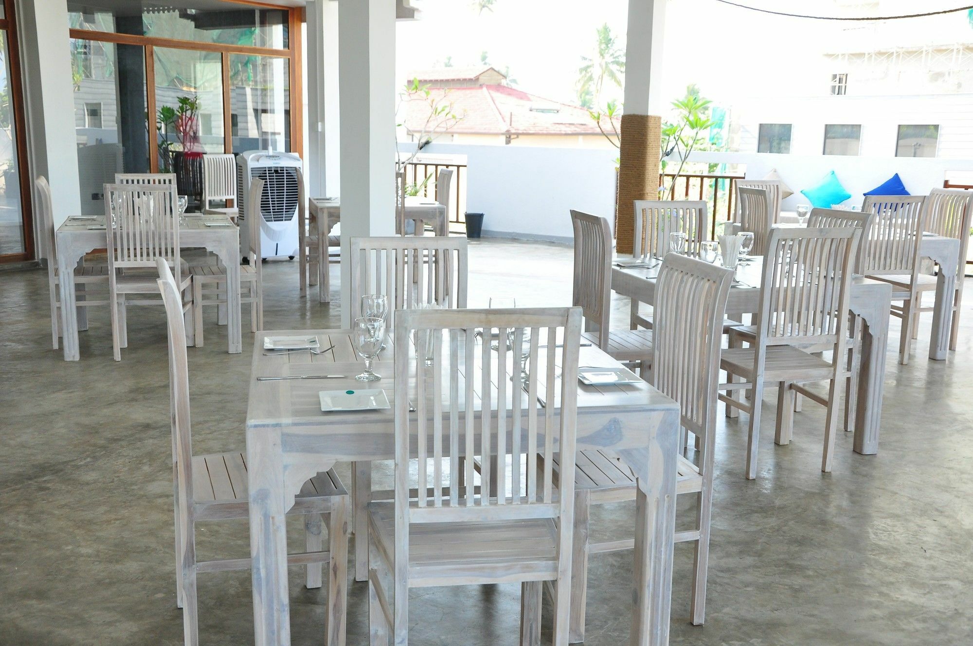 Brizo Weligama Hotel Exterior photo